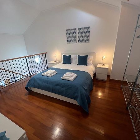 Atlantic Dream Alto Mar Apartment Garajau Ngoại thất bức ảnh