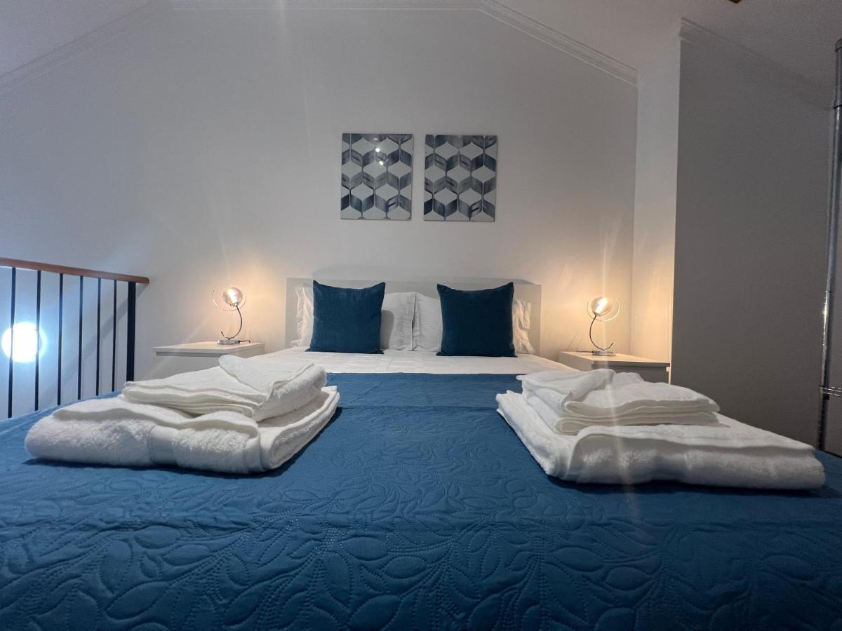 Atlantic Dream Alto Mar Apartment Garajau Ngoại thất bức ảnh