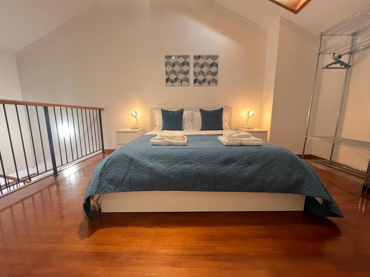 Atlantic Dream Alto Mar Apartment Garajau Ngoại thất bức ảnh