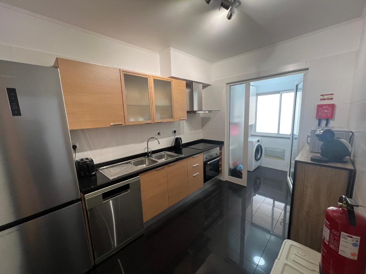Atlantic Dream Alto Mar Apartment Garajau Ngoại thất bức ảnh