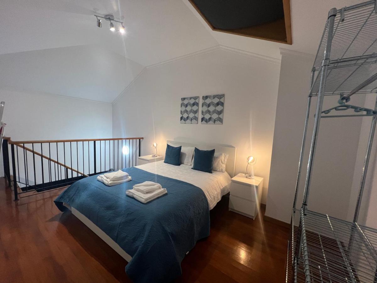 Atlantic Dream Alto Mar Apartment Garajau Ngoại thất bức ảnh