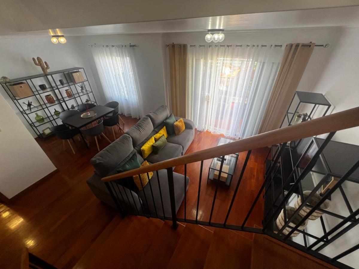 Atlantic Dream Alto Mar Apartment Garajau Ngoại thất bức ảnh