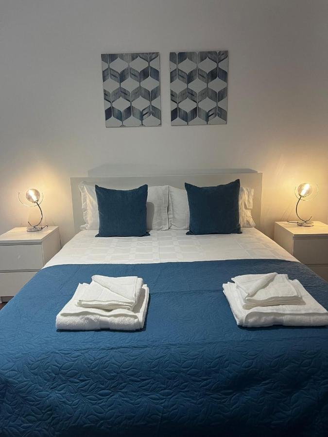Atlantic Dream Alto Mar Apartment Garajau Ngoại thất bức ảnh