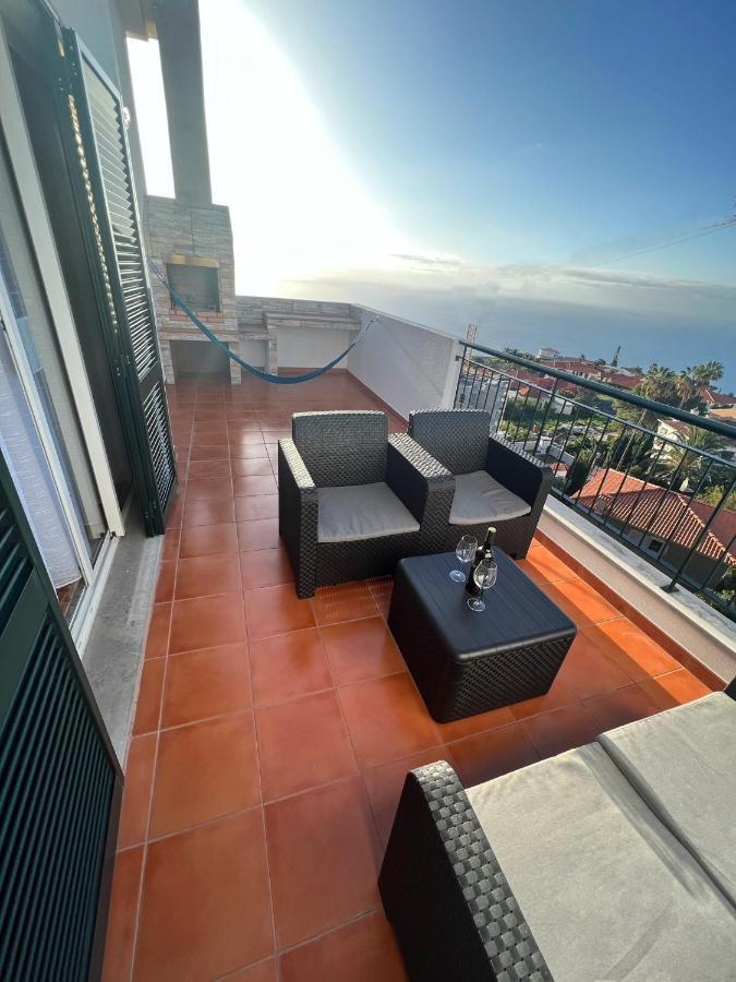 Atlantic Dream Alto Mar Apartment Garajau Ngoại thất bức ảnh
