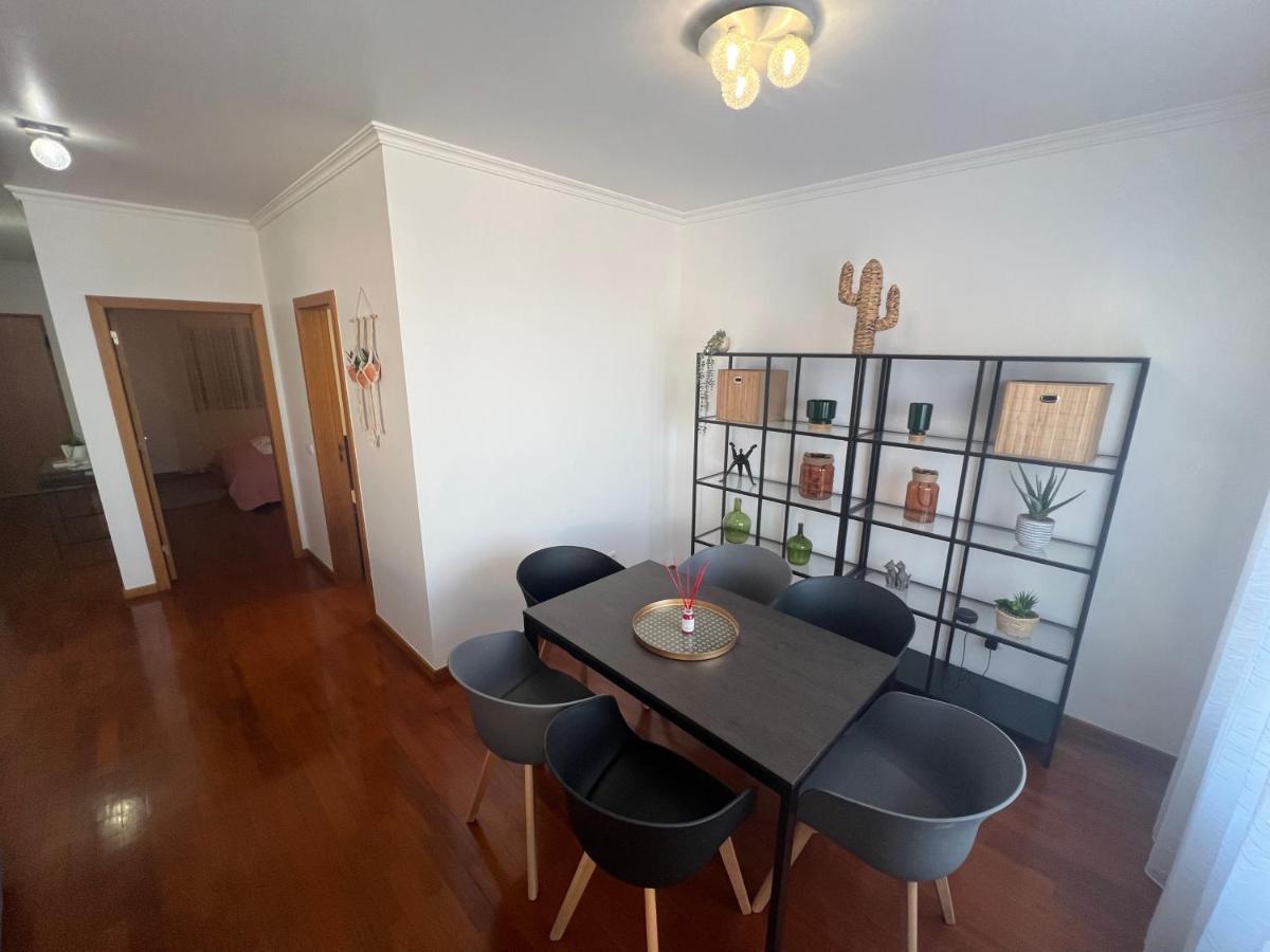 Atlantic Dream Alto Mar Apartment Garajau Ngoại thất bức ảnh