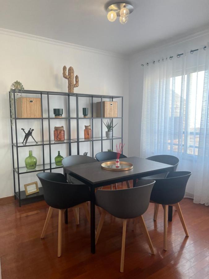 Atlantic Dream Alto Mar Apartment Garajau Ngoại thất bức ảnh