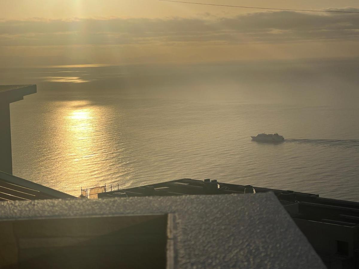Atlantic Dream Alto Mar Apartment Garajau Ngoại thất bức ảnh