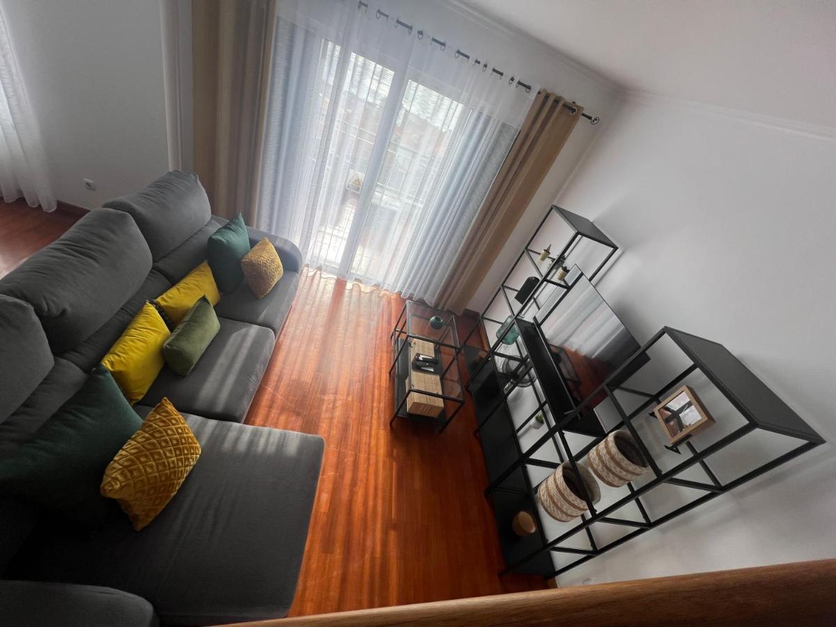 Atlantic Dream Alto Mar Apartment Garajau Ngoại thất bức ảnh