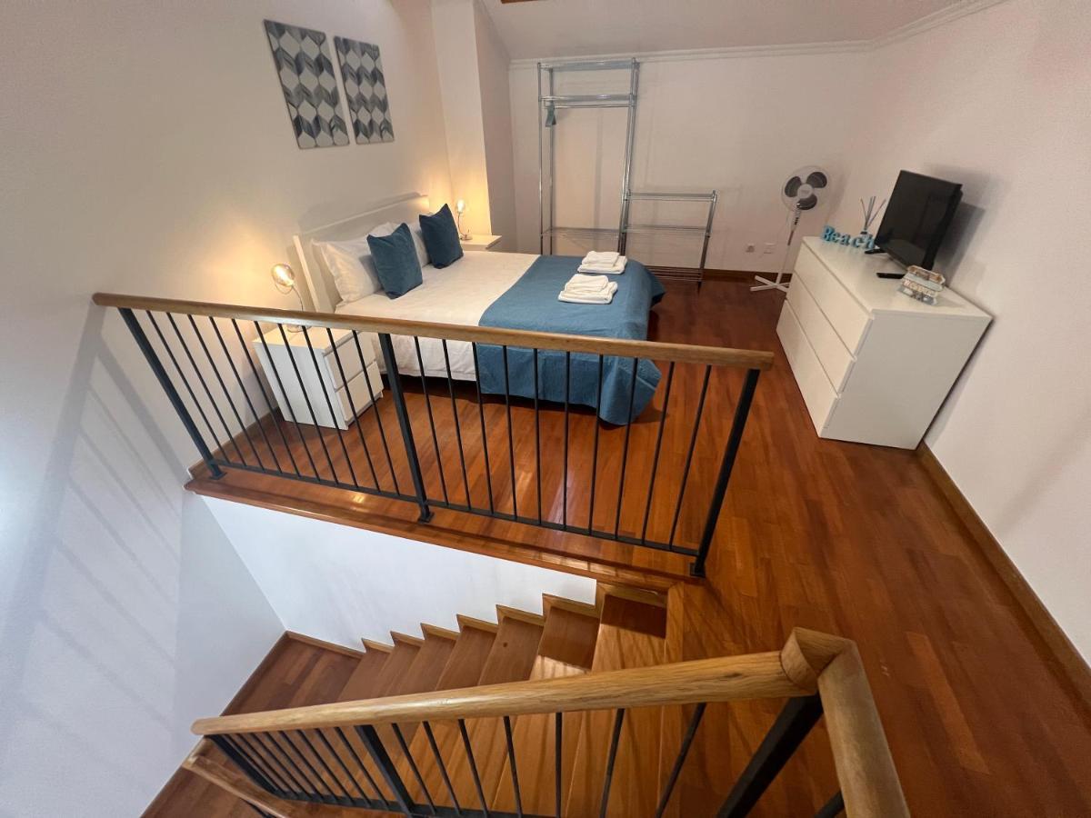 Atlantic Dream Alto Mar Apartment Garajau Ngoại thất bức ảnh