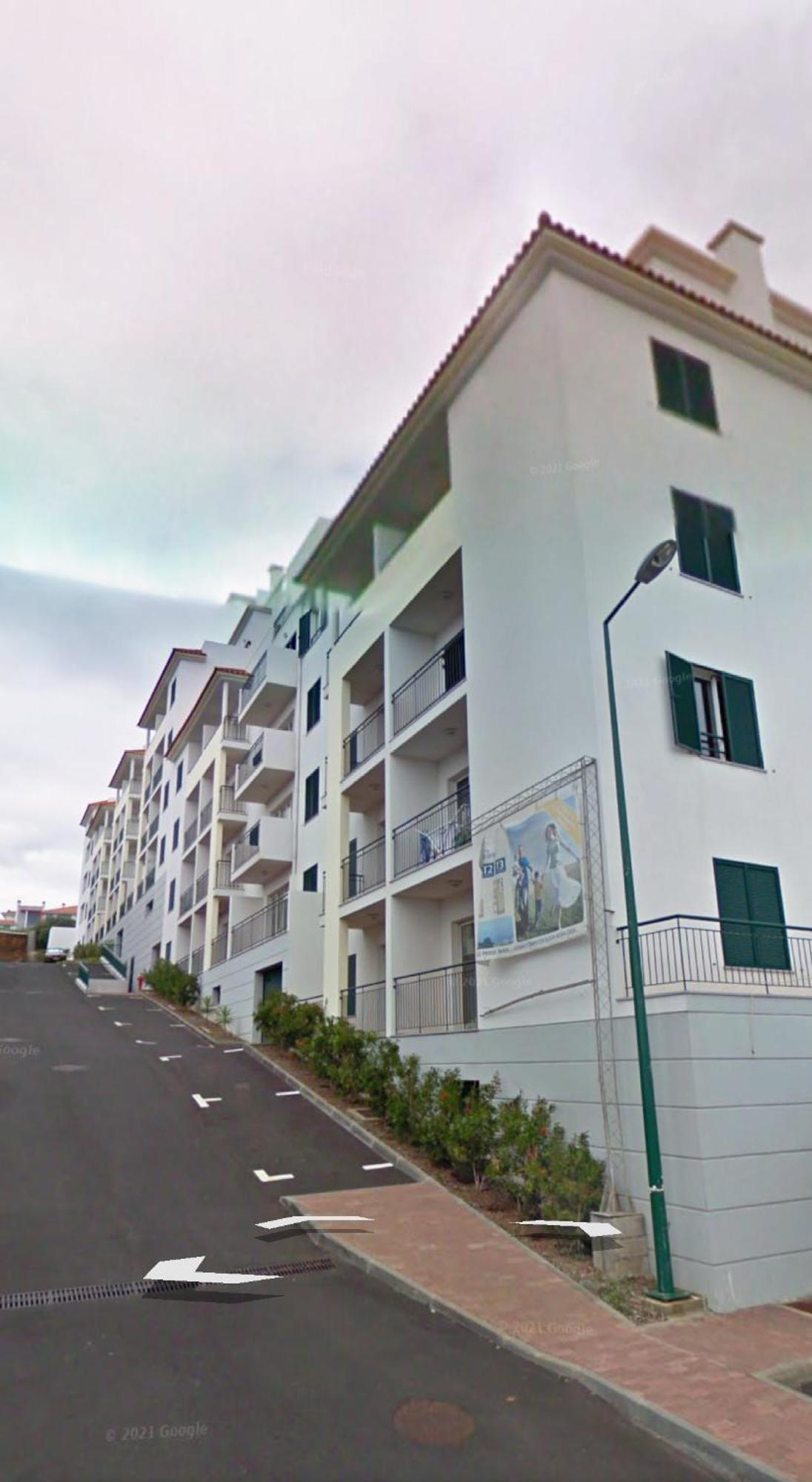 Atlantic Dream Alto Mar Apartment Garajau Ngoại thất bức ảnh